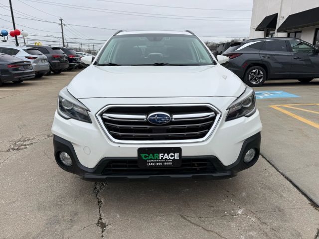 2019 Subaru Outback Touring