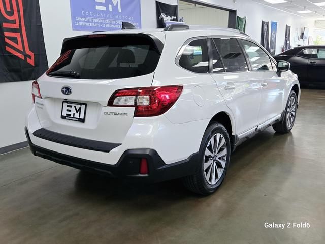 2019 Subaru Outback Touring