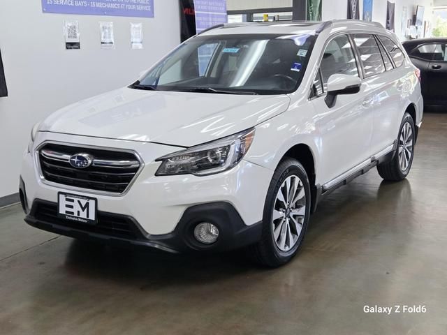 2019 Subaru Outback Touring