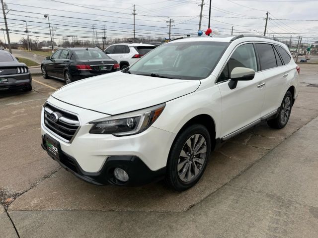 2019 Subaru Outback Touring