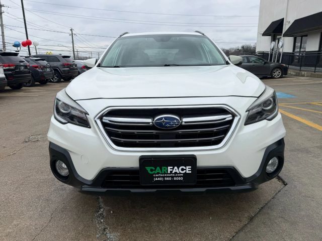 2019 Subaru Outback Touring