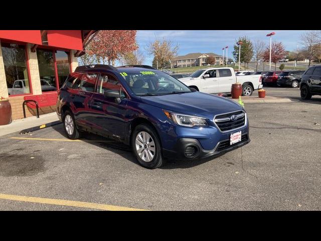 2019 Subaru Outback Base