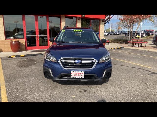 2019 Subaru Outback Base