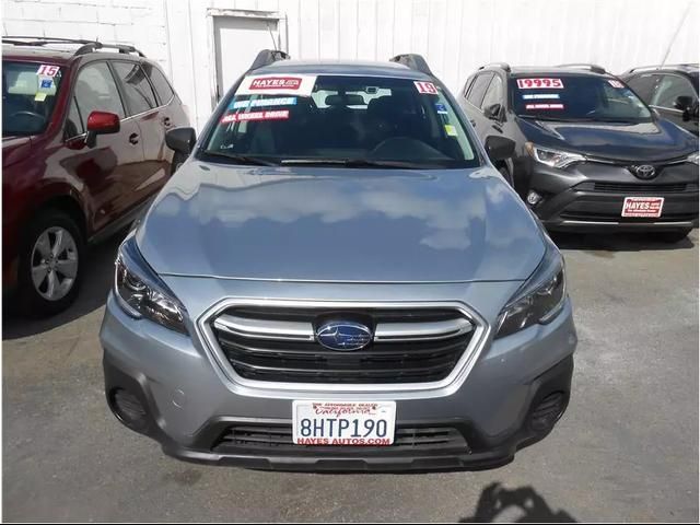 2019 Subaru Outback Base