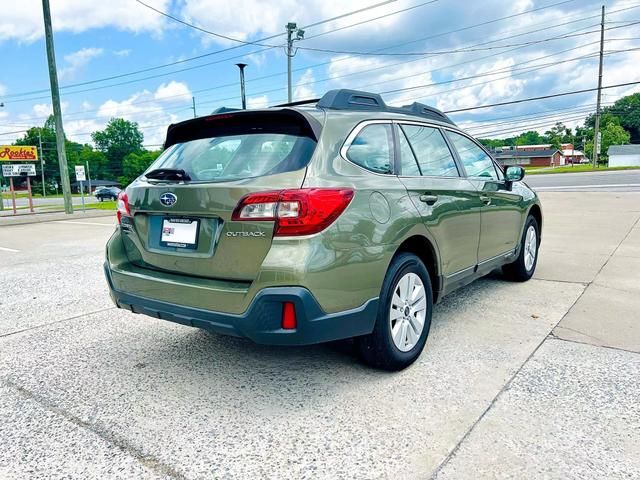 2019 Subaru Outback Base