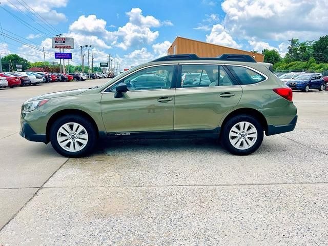 2019 Subaru Outback Base