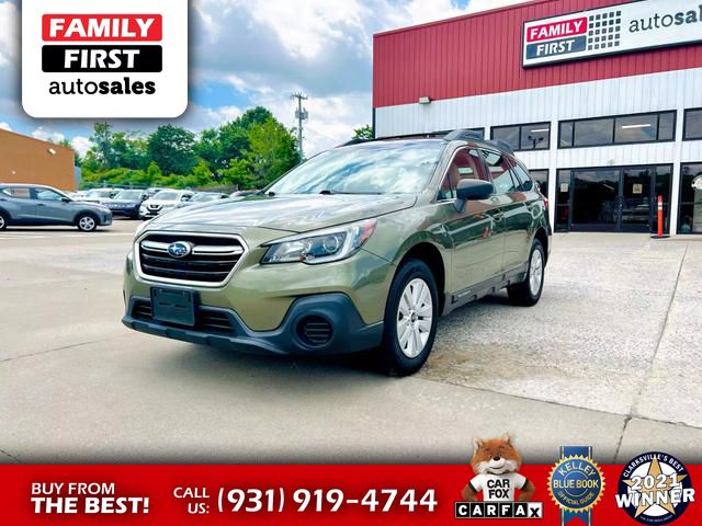 2019 Subaru Outback Base