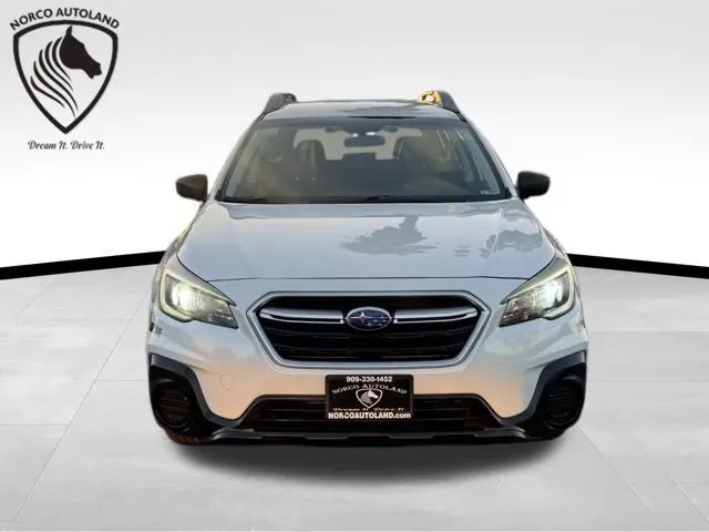 2019 Subaru Outback Base