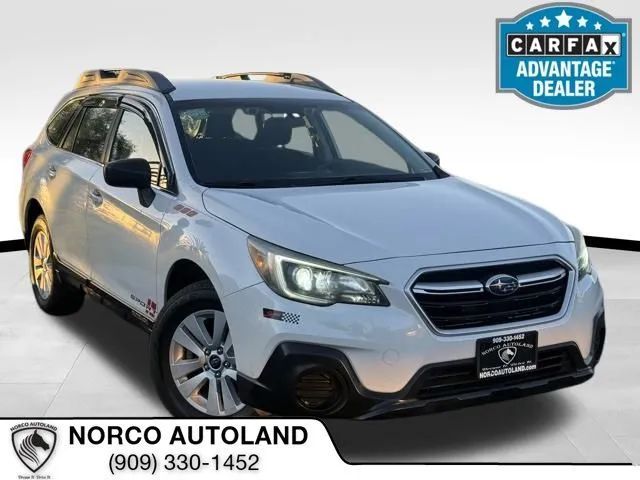 2019 Subaru Outback Base