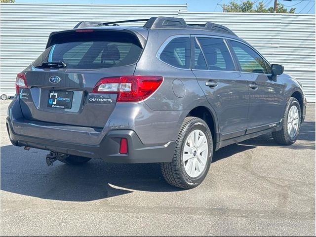 2019 Subaru Outback Base