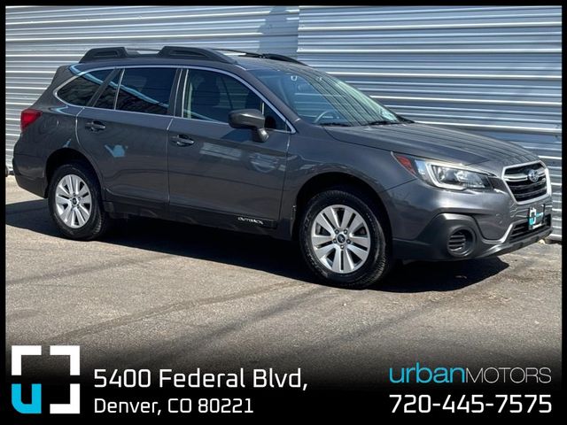 2019 Subaru Outback Base