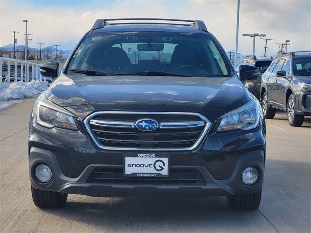 2019 Subaru Outback Limited