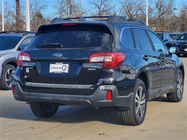 2019 Subaru Outback Limited