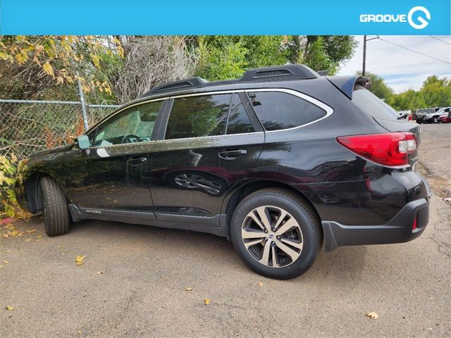 2019 Subaru Outback Limited