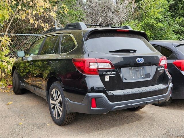 2019 Subaru Outback Limited