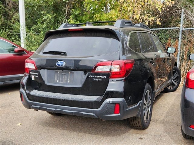 2019 Subaru Outback Limited