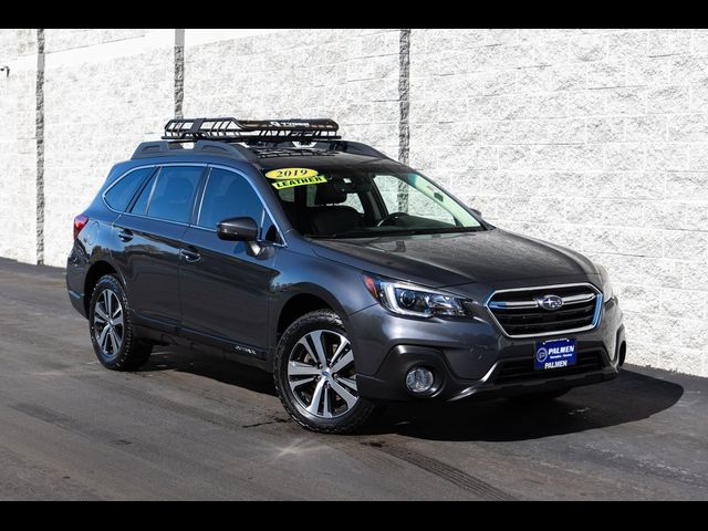 2019 Subaru Outback Limited