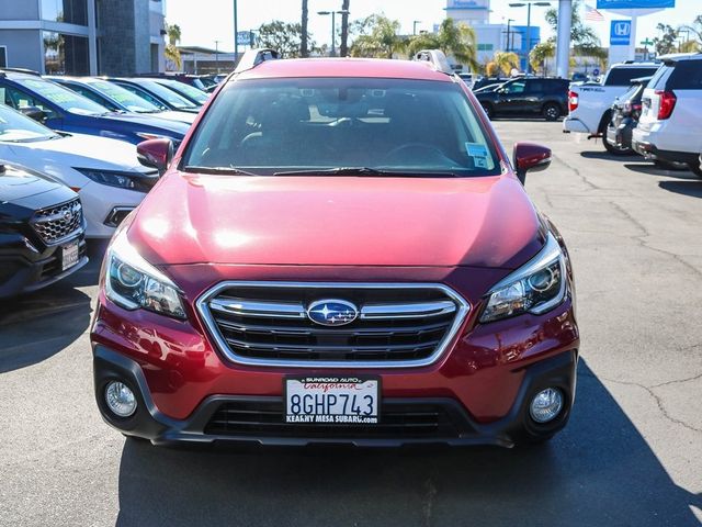 2019 Subaru Outback Limited