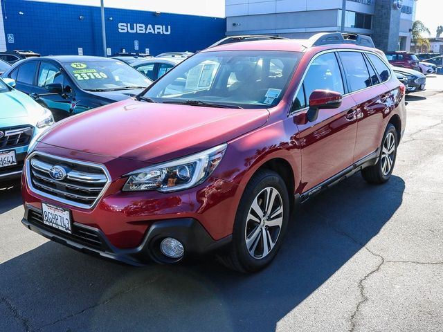 2019 Subaru Outback Limited