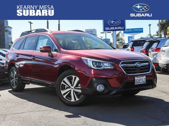 2019 Subaru Outback Limited