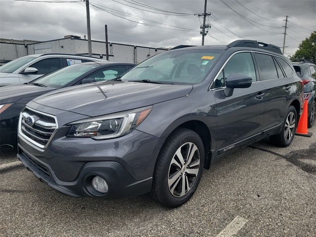 2019 Subaru Outback Limited