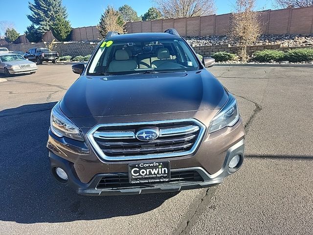 2019 Subaru Outback Limited