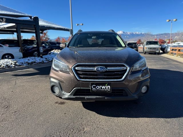 2019 Subaru Outback Limited