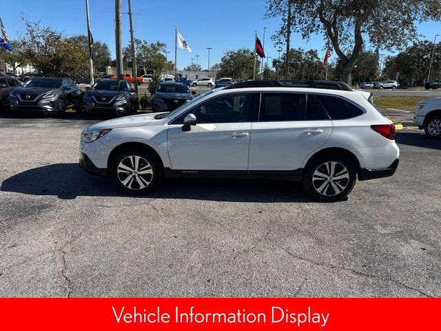 2019 Subaru Outback Limited