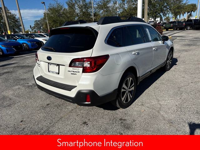 2019 Subaru Outback Limited