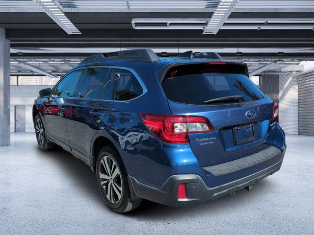 2019 Subaru Outback Limited