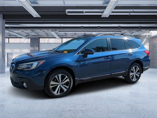 2019 Subaru Outback Limited