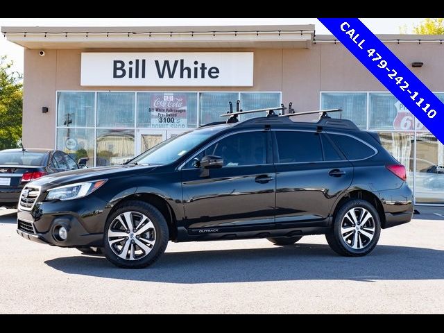 2019 Subaru Outback Limited