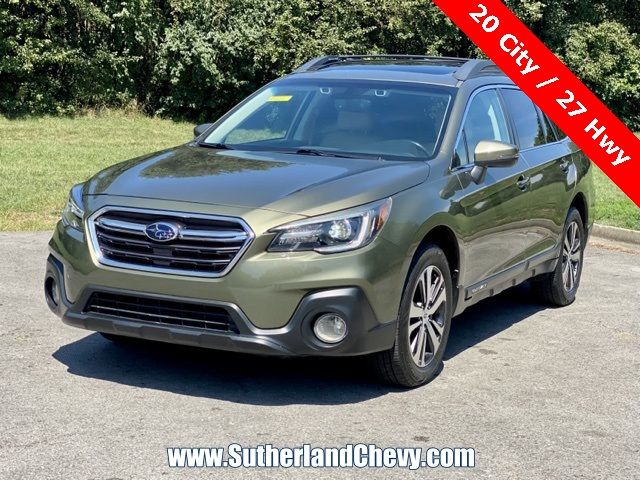 2019 Subaru Outback Limited