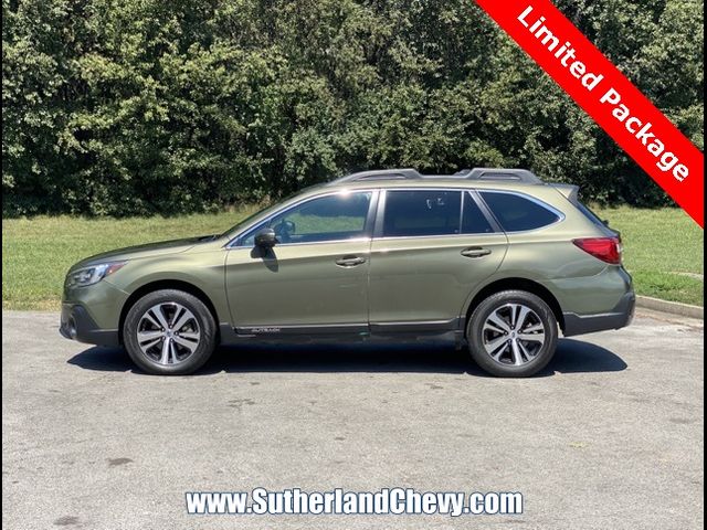 2019 Subaru Outback Limited