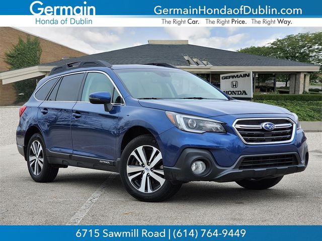 2019 Subaru Outback Limited