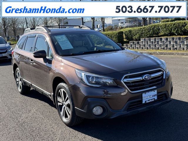 2019 Subaru Outback Limited