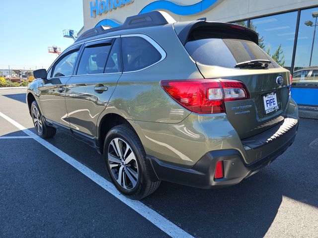 2019 Subaru Outback Limited