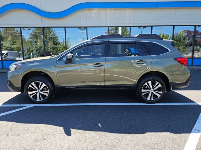 2019 Subaru Outback Limited