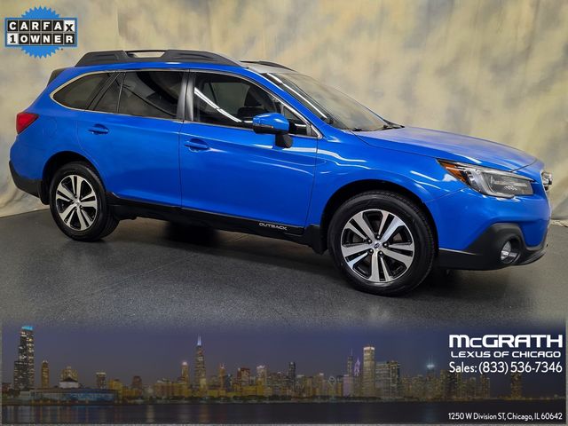 2019 Subaru Outback Limited