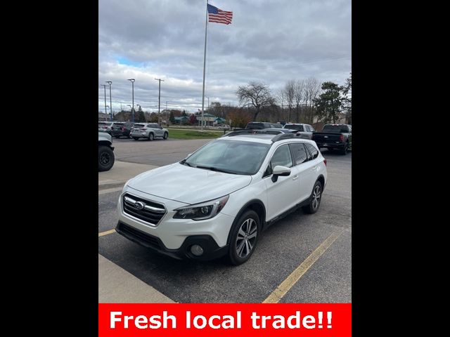 2019 Subaru Outback Limited