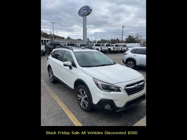 2019 Subaru Outback Limited