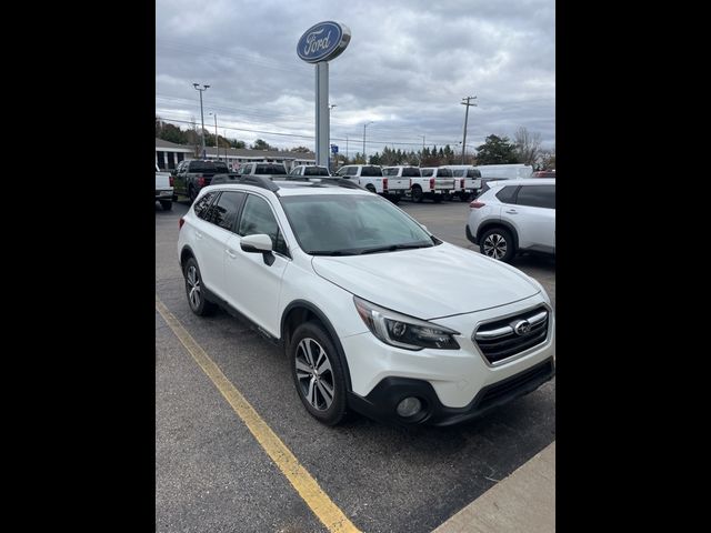 2019 Subaru Outback Limited