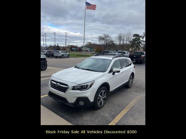 2019 Subaru Outback Limited