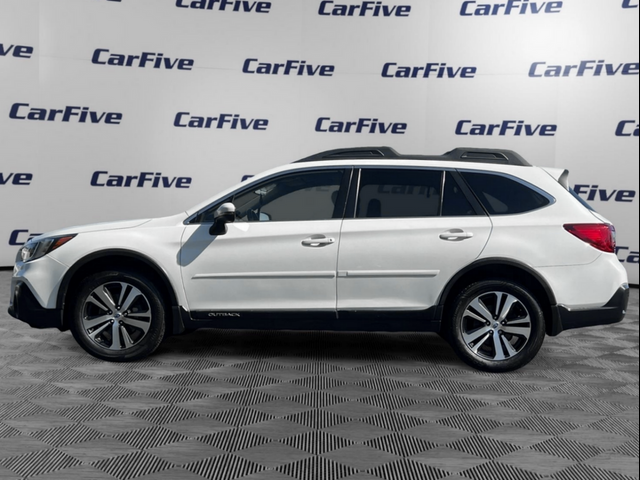 2019 Subaru Outback Limited