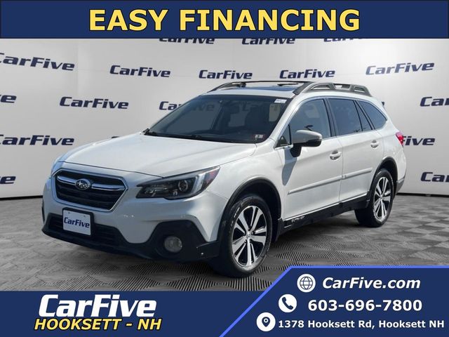 2019 Subaru Outback Limited