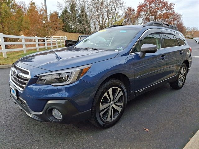 2019 Subaru Outback Limited