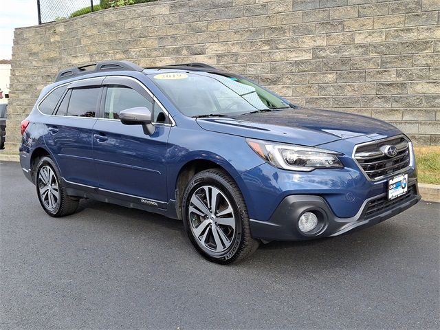 2019 Subaru Outback Limited