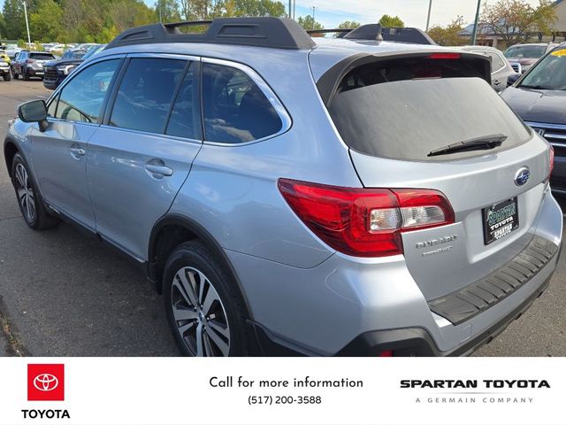 2019 Subaru Outback Limited