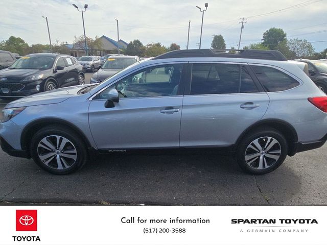 2019 Subaru Outback Limited