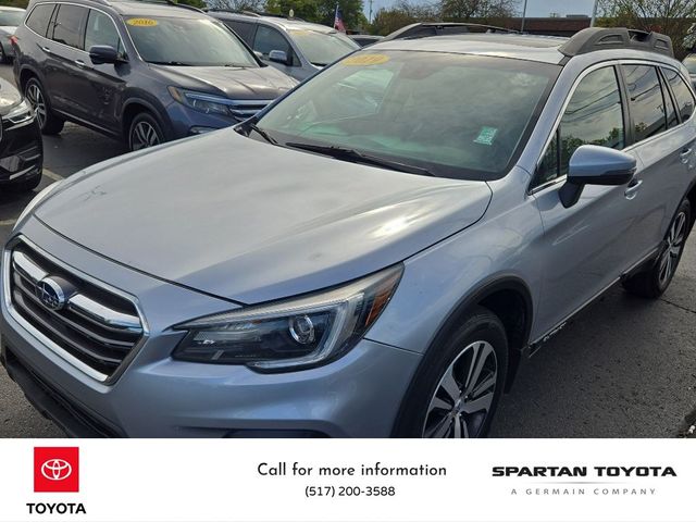 2019 Subaru Outback Limited